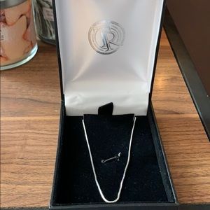 Silver Necklace Things Remembered